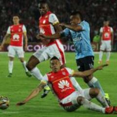 Santa Fe y Junior completarán seis partidos en el año