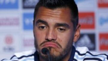 Sergio Romero: "Hicimos lo que pretend¨ªa el entrenador"