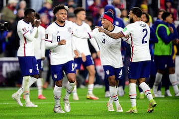 Tras la victoria, USMNT se colocó como primer lugar en el Octagonal de CONCACAF al tener una mejor diferencia de goles respecto al equipo mexicano.