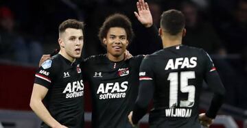 AZ Alkmaar.