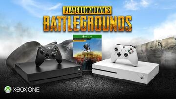El pack de Xbox One X y PUBG de regalo está de vuelta
