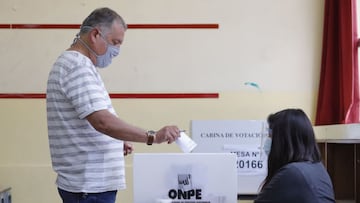 Elecciones Perú 2021: ¿a qué hora empieza la votación del 6 de junio y cuándo acaba?