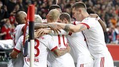 El Bayern de don Jupp Heynckes sigue intratable en 2018