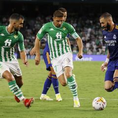 Con la cabeza en otro lado