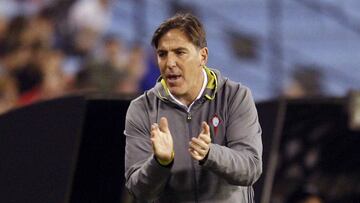 Berizzo se lleva al portero juvenil Ángel Fraga a Rusia