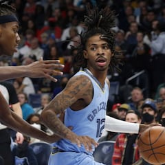 Memphis es una locomotora