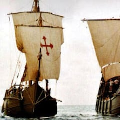 12 de octubre: ¿desde dónde salió Cristóbal Colón, cuánto tardó y cuál era el nombre de las carabelas?