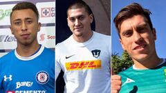 Los 18 chilenos que buscarán la gloria en el torneo mexicano