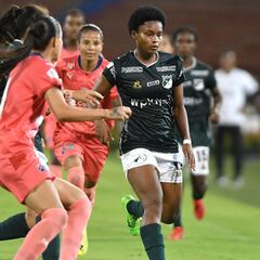 DIM-FI no pasa del empate en casa y Cali sigue al comando