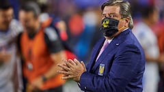 Miguel Herrera: "Renombre en plantilla no es sinónimo de éxito"