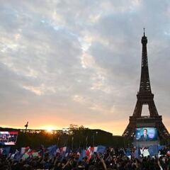Macron wins the elections in France: in which regions has Le Pen won and in which Macron?