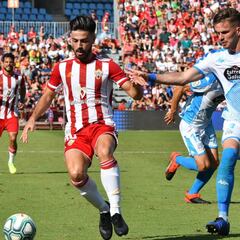 Chema: "A Fran Fernández hay que demostrarle que éramos útiles"
