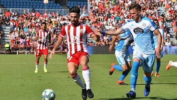 Chema: "A Fran Fernández hay que demostrarle que éramos útiles"