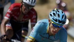 'Superman' López: "Espero hacer una gran crono"