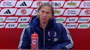 Chile visita a Colombia el próximo martes en Barranquilla.