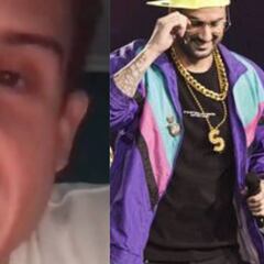 Arkano defiende a Melendi y Bisbal por su criticado rap en 'La Voz Kids'