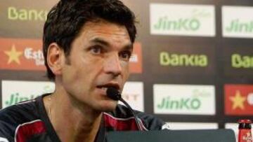 'El partido va a ser duro para nosotros, también para el Barça'