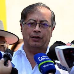 Amenaza a Gustavo Petro: ¿Quién fue y qué dijo el presidente?