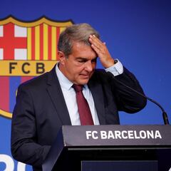 El Barcelona, imputado por cohecho en el Caso Negreira