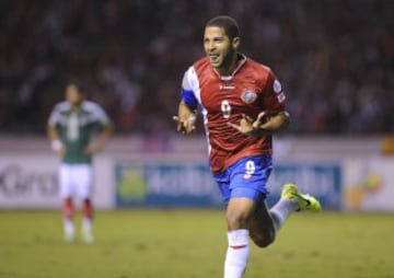 Muchos aún no olvidan el tanto de Álvaro Saborío que estuvo muy cerca de dejarnos fuera de la Copa del Mundo de Brasil 2014, sin embargo, Estados Unidos llegó al rescate del tricolor.