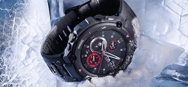 Xiaomi Amazfit T-Rex, un reloj inteligente con 12 certificaciones militares