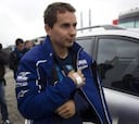 Jorge Lorenzo tira de casta y pretende probarse en Assen