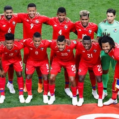 Panamá-Túnez en imágenes