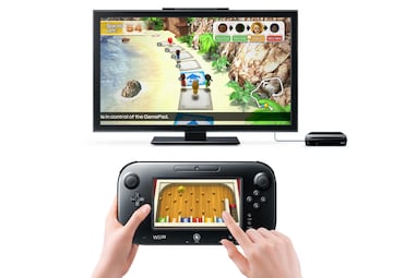 Fotografía - Wii Party U (WiiU)