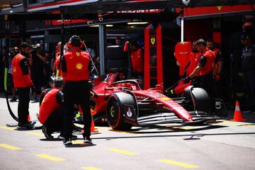 Charles Leclerc.