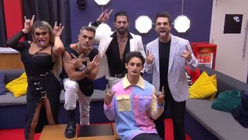 La Casa de los Famosos: quiénes son los finalistas y cuándo se transmitirá el último programa