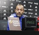 Nuno: "En el fútbol hay que ser justos con todos, sea quien sea"