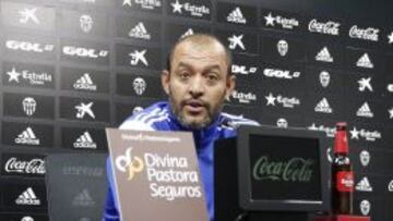 Nuno: "En el fútbol hay que ser justos con todos, sea quien sea"