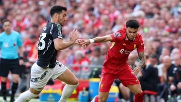 Barcelona, enamorado de Luis Díaz