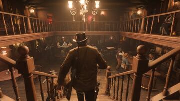 Red Dead Redemption 2: Oleada de nuevas imágenes prelanzamiento