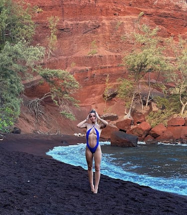 Así pasan la Navidad los deportistas y famosos