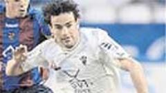 Peña y el club están un poco más cerca del entendimiento