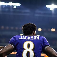 Lamar Jackson, la gran esperanza de los detractores de Kansas City Chiefs