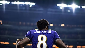 Lamar Jackson, la gran esperanza de los detractores de Kansas City Chiefs