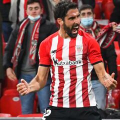 Raúl García: "Hay errores que hay que evitar"