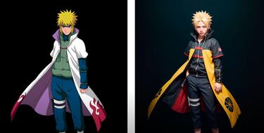 Una IA recrea los personajes de ‘Naruto’ en live action y el resultado es sensacional
