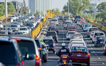 Hoy No Circula hoy, 21 octubre: vehículos y placas en CDMX y EDOMEX