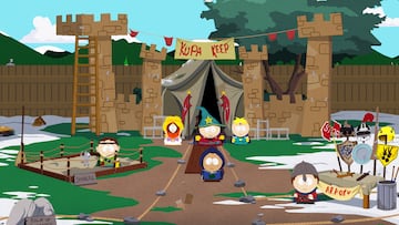 Captura de pantalla - South Park: The Stick of Truth (360)