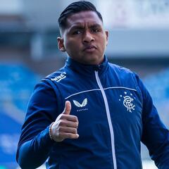 Se enfría la posibilidad de Alfredo Morelos al Porto de Portugal