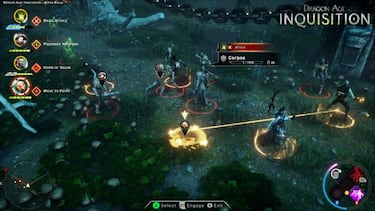 Magia y espada en Dragon Age: Inquisition