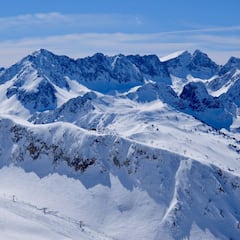 Baqueira Beret, nueva parada del Freeride World Tour