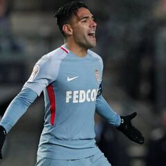 Falcao, deportista del año en Francia: "Ni en Colombia gané"