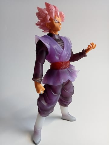 Goku Black y Goku Rose de Dragon Ball Super por Banpresto