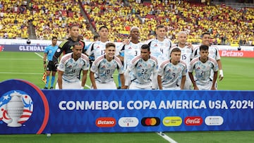 Gustavo Alfaro y sus dirigidos se juegan el boleto a los cuartos de final de Copa América en esta última jornada.