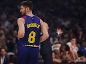 Barcelona - Olympiacos, en directo: Euroliga de baloncesto 2025 en vivo hoy