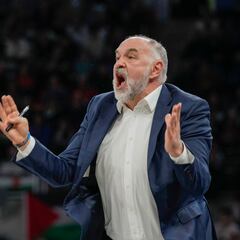 Laso: “Las jornadas dobles de Euroliga son muy puñeteras”